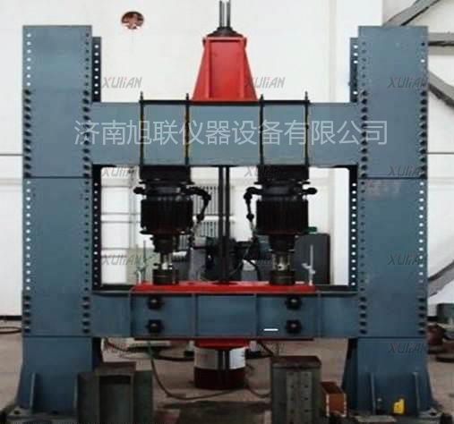 火灾实验室 结构抗火实验台 反力架加载系统