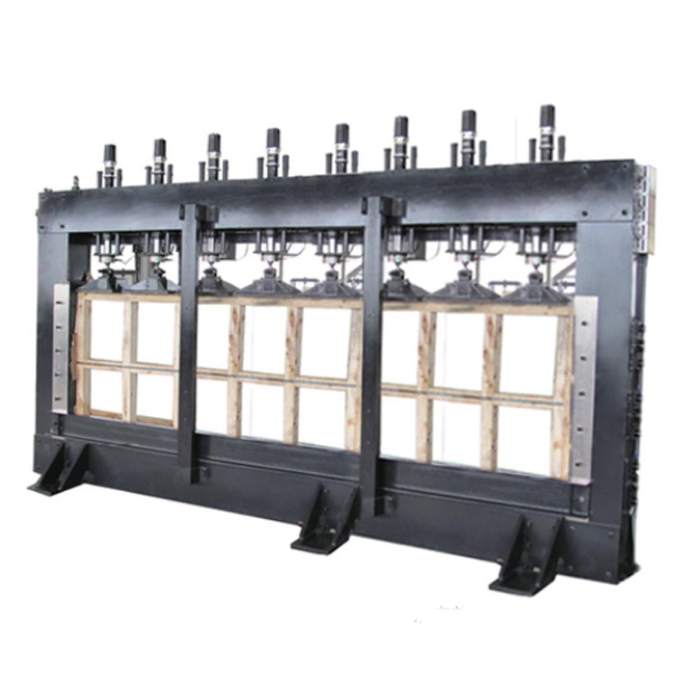 多通道伺服疲劳试验机类似模拟试验系统