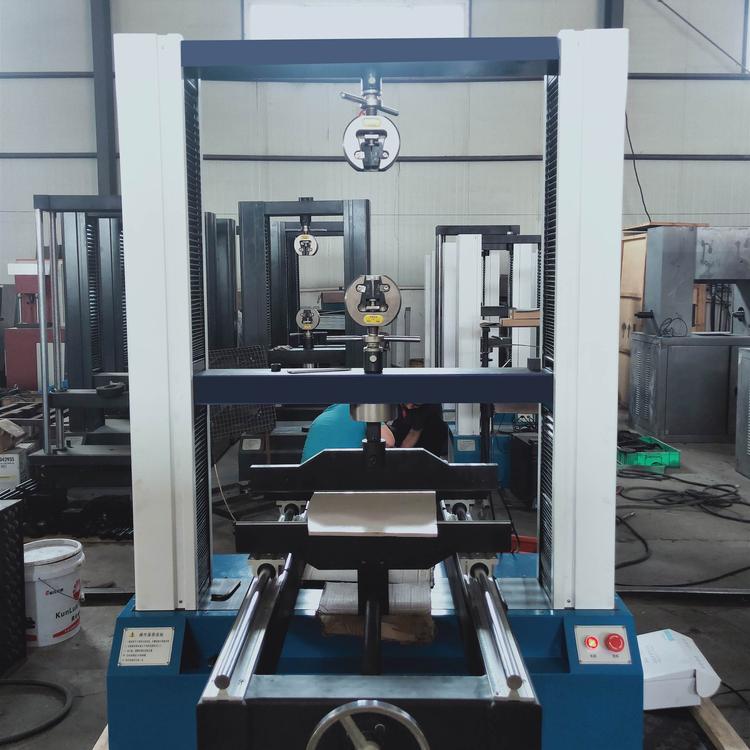 大理石板材抗压抗折强度试验机