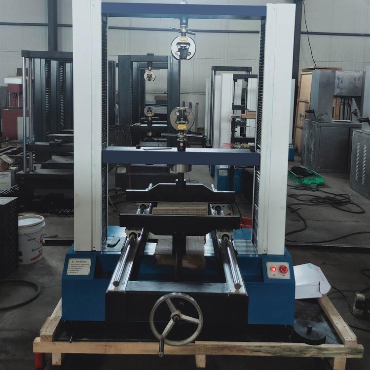 大理石板材抗压抗折强度试验机