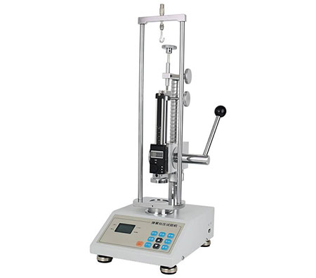 勾簧拉伸位移检测设备