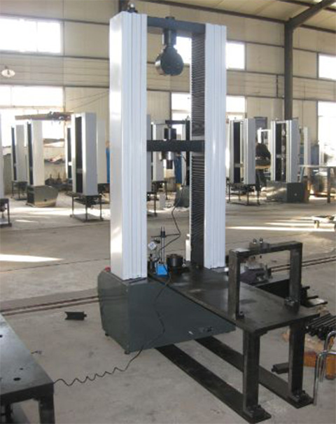 承插型盘扣式钢管支架试验机