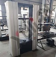 安全带抗拉强度实验机