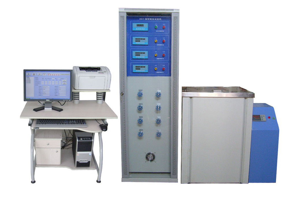 管材液压试验机