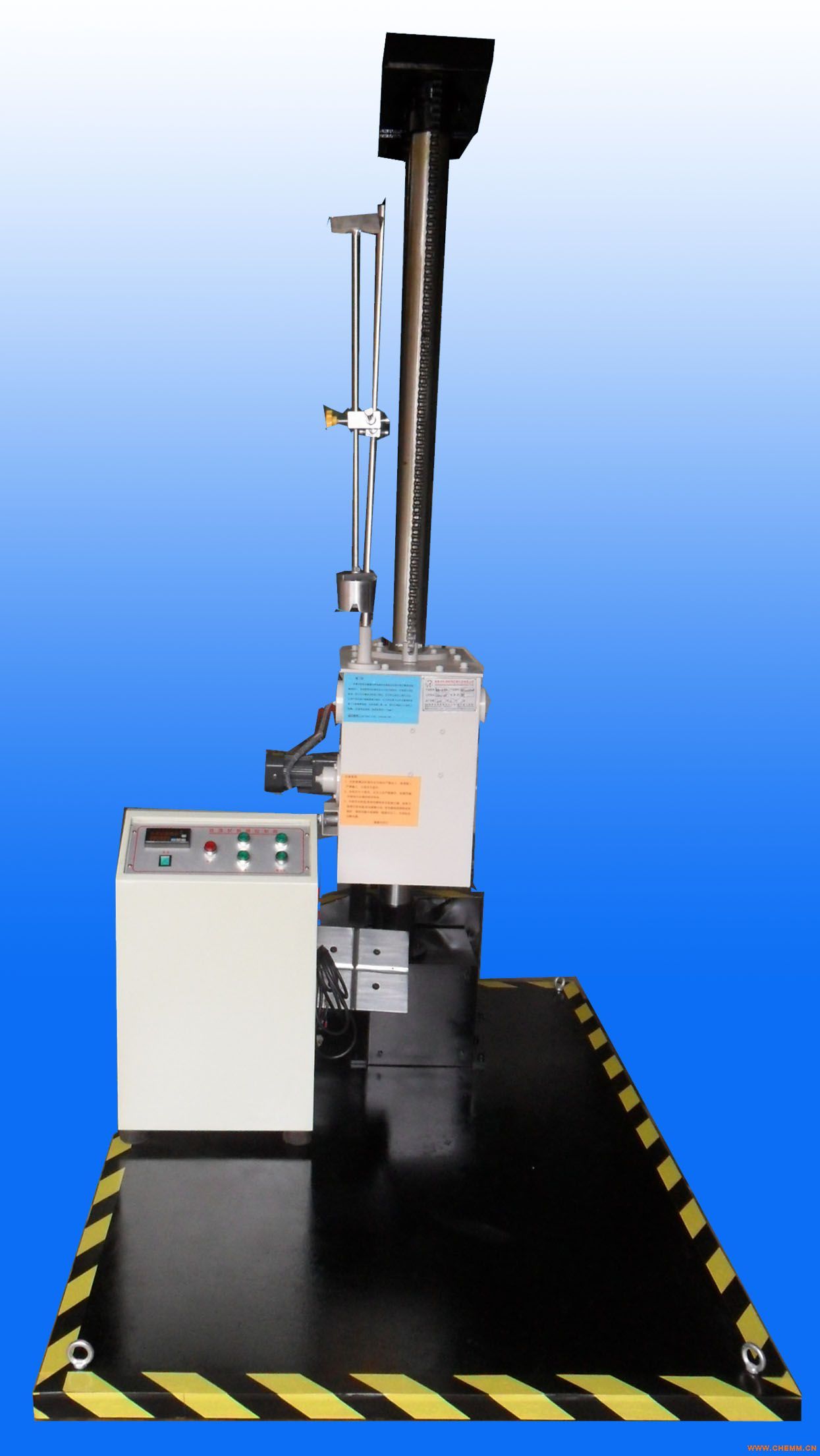 钢球冲击试验机