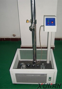 钢球冲击试验机