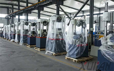 机械拉力试验机