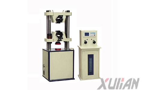 织物拉力试验机