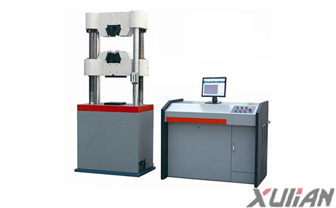 微型拉力试验机