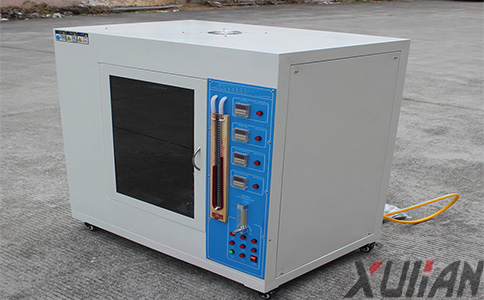 垂直燃烧试验机设备