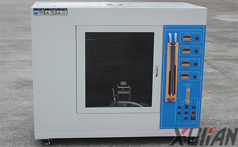 垂直燃烧试验机