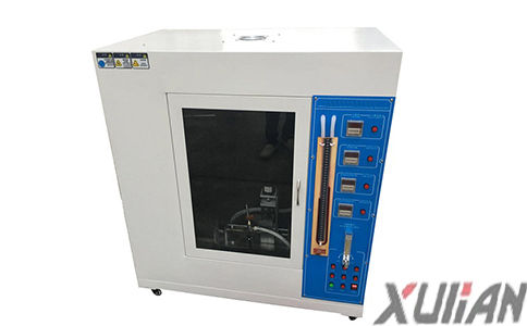 垂直燃烧试验机