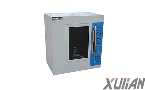 垂直燃烧试验机设备