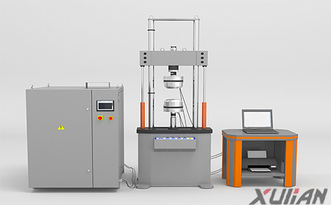 电液万能伺服试验机