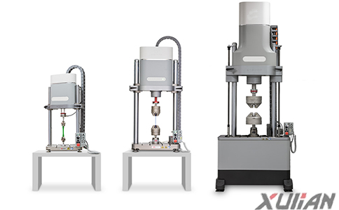 电液万能伺服试验机设备