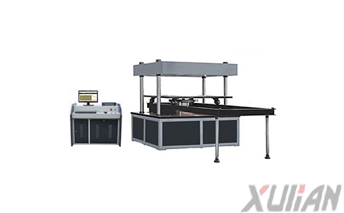 改造压力试验机