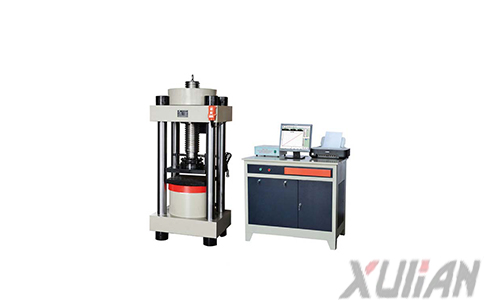 旋转压力试验机