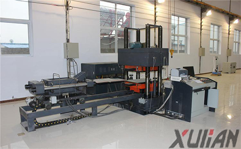 水锤压力试验机