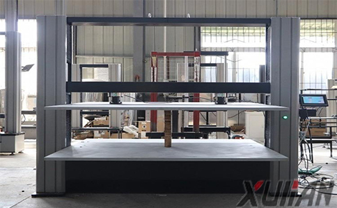 纸箱压力试验机